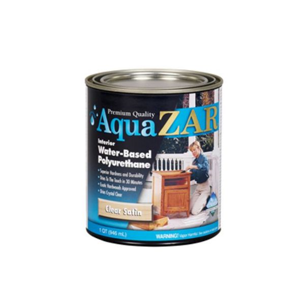 Picture of Polyurethane, Latex Base, Satin Quart