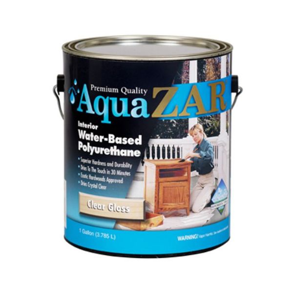 Picture of Polyurethane, Latex Base, Gloss Gallon
