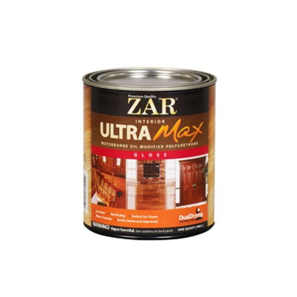 Picture of Polyurethane, Oil Modified Base, Gloss Quart