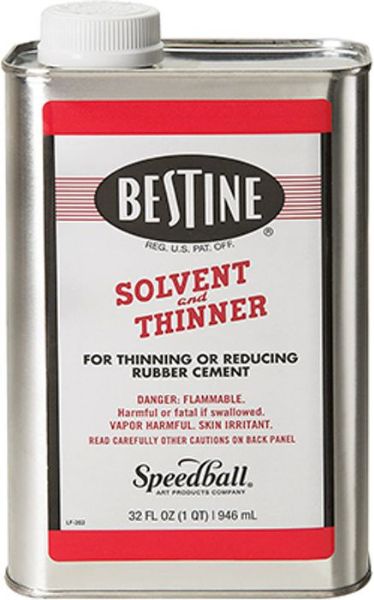 Picture of Cement, Rubber, Thinner 32 oz