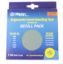 Picture of Sandpaper, f/Ergonomic Hand Sander, Assortment 220,180,120,80 Grit,H&L,10 pc