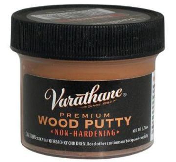 Picture of Wood Putty, Dark Maple, Jar 3.75 oz