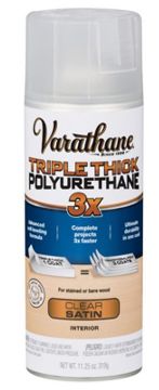 Picture of Polyurethane, Triple Thick, Satin Aerosol