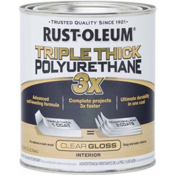 Picture of Polyurethane, Triple Thick, Gloss Quart