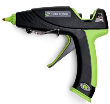 Picture of Gun, Glue, Mini, Dual Temp, Automatic Shutoff 5/16", 20 Watts