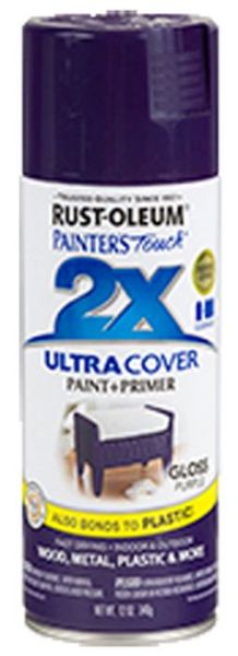 Picture of Paint, Int/Ext, Gloss, Purple Aerosol