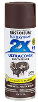 Picture of Paint, Int/Ext, Satin, Expresso Aerosol