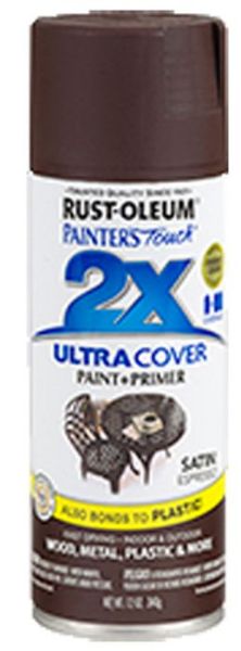 Picture of Paint, Int/Ext, Satin, Expresso Aerosol