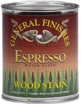 Picture of Stain, Wood, Water Base, Antique Oak Gallon