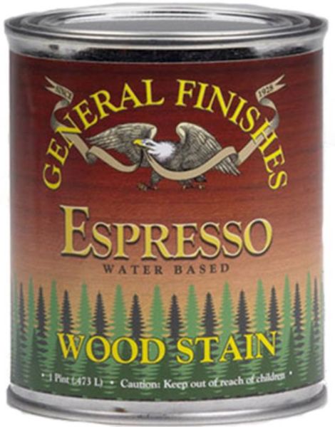 Picture of Stain, Wood, Water Base, Antique Oak Gallon