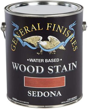 Picture of Stain, Wood, Water Base, Sedona Gallon