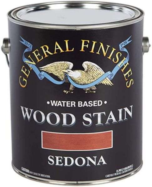 Picture of Stain, Wood, Water Base, Sedona Gallon