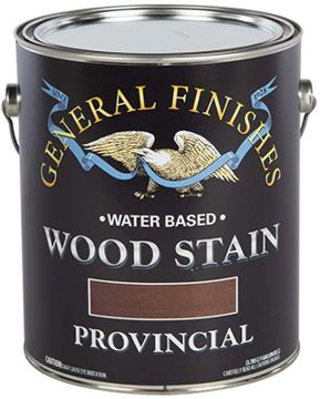 Picture of Stain, Wood, Water Base, Provincial Gallon
