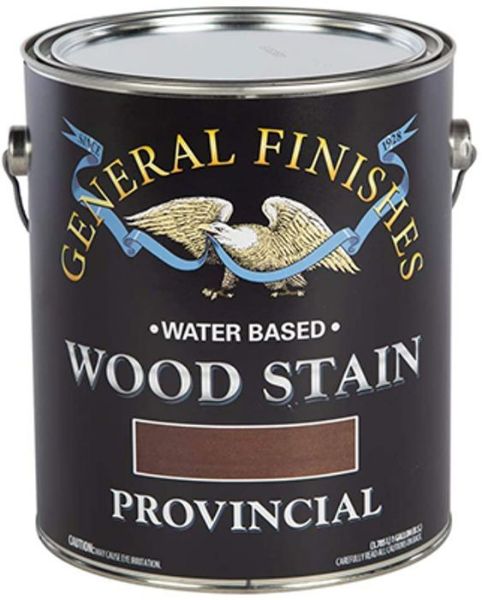 Picture of Stain, Wood, Water Base, Provincial Gallon