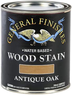 Picture of Stain, Wood, Water Base, Antique Oak Quart