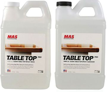 Picture of Epoxy, Table Top, Kit 1 Gallon