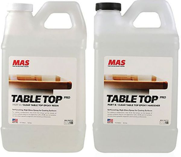 Picture of Epoxy, Table Top, Kit 1 Gallon