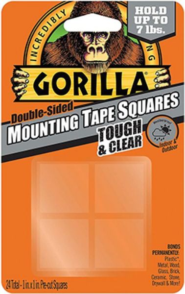 Picture of Squares, Mounting, pkg/24 1"