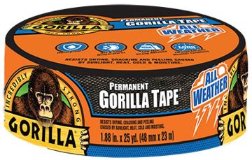 Picture of Tape, All Weather, Waterproof 1.88”x25 yd