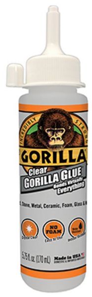 Picture of Glue, Gorilla, Clear 5.75 oz