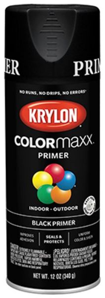 Picture of Paint, Primer, Black Aerosol