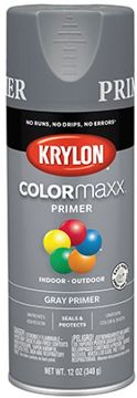 Picture of Paint, Primer, Gray Aerosol
