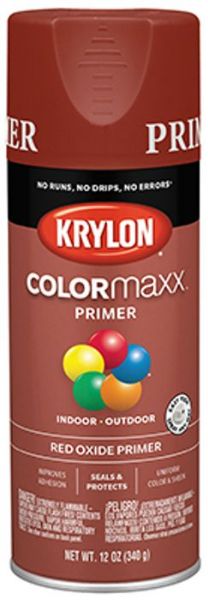 Picture of Paint, Primer, Red Oxide Aerosol