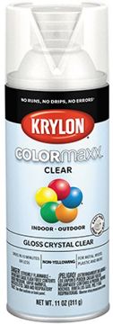 Picture of Acrylic, Clear, Non-Yellowing, Gloss Aerosol