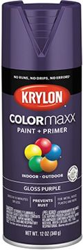 Picture of Paint, Int/Ext, Gloss, Purple Aerosol
