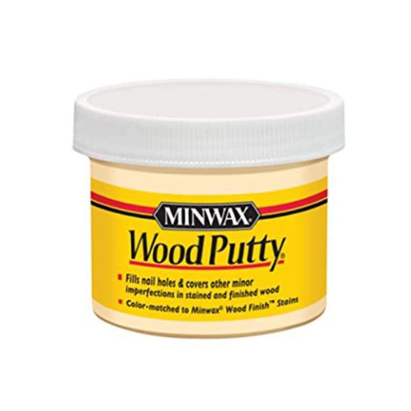 Picture of Wood Putty, Natural Pine, Jar 3.75
