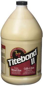 Picture of Glue, Wood, Titebond II Dark 1 gal