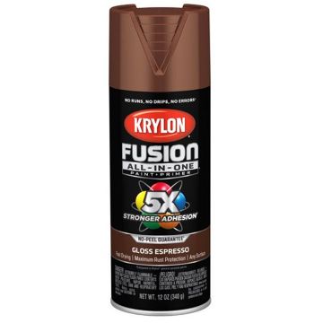 Picture of Paint, Int/Ext, Gloss, Espresso Aerosol