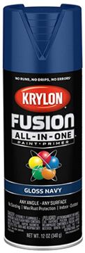 Picture of Paint, Int/Ext, Gloss, Navy Aerosol