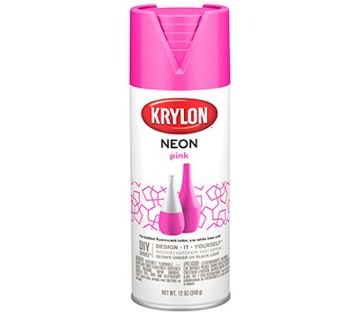 Picture of Paint, Neon, Pink Aerosol