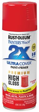 Picture of Paint, Int/Ext, High Gloss, Strawberry Fields Aerosol