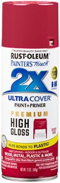 Picture of Paint, Int/Ext, High Gloss, Desert Rose Aerosol