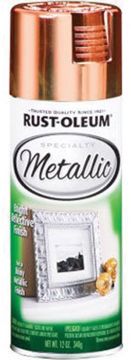 Picture of Paint, Metallic, Copper Metallic Aerosol