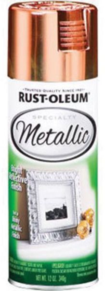 Picture of Paint, Metallic, Copper Metallic Aerosol