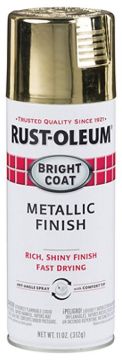Picture of Paint, Metallic, Gold Aerosol