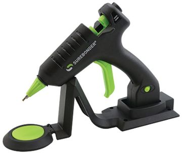Picture of Gun, Glue, Mini, Detail, Cordless, High Temp 5/16", 20 Watt