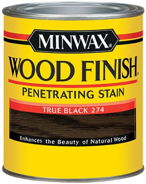 Picture of Stain, Penetrating Oil, True Black, 274-Q Quart