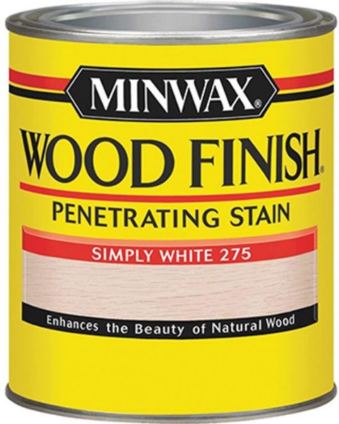 Picture of Stain, Penetrating Oil, Simply White, 275-Q Quart