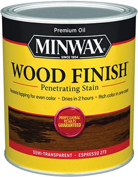 Picture of Stain, Penetrating Oil, Espresso, 273-G Gallon