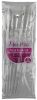 Picture of Brush, Artist, Taklon, 5pc Round 2, 6, 8, Shader 5, Fan 1