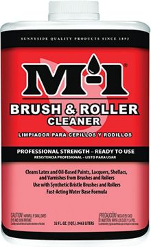 Picture of Cleaner, Brush, Sunnyside M-1 Quart