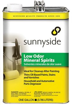 Picture of Mineral Sprits, Low VOC Gallon