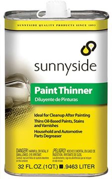 Picture of Thinner, Paint, Low VOC Quart
