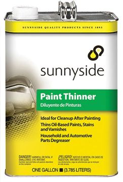 Picture of Thinner, Paint, Low VOC Gallon