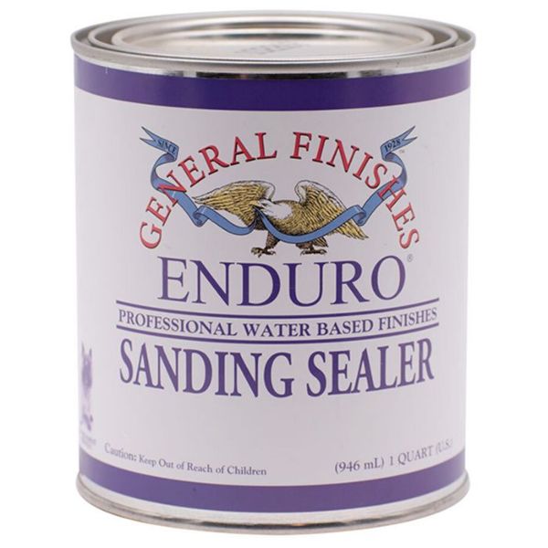 Picture of Sealer, Sanding, Water Base Quart