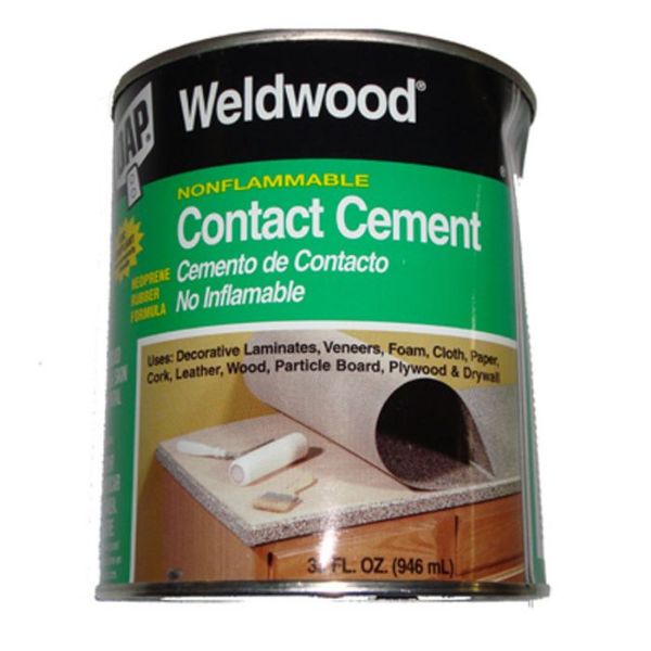 Picture of Cement, Contact, Non-Flammable Quart
